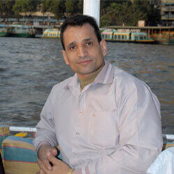 عارف محمد مبارك